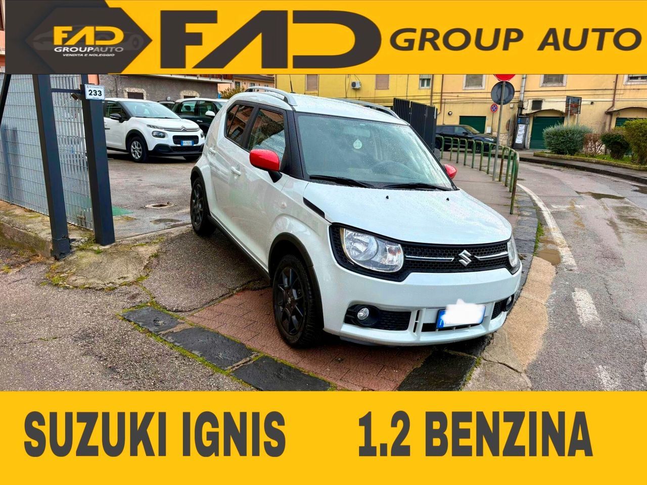 SUZUKI Ignis