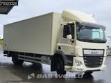 DAF CF 290 4X2 19 tons Belgium Truck 2000kg Ladebord - DAF Cf