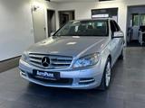 Mercedes-Benz C 200 CGI Avantgarde*SHZ*Bi-Xenon ILS*Teilleder* - gebrauchte Mercedes-Benz C 200 aus dem Jahr 2010