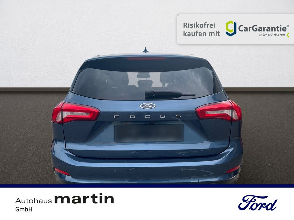 Fahrzeugabbildung Ford Focus 1.5 Titanium KAMERA NAVI ACC STANDHZ LED