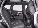 BMW X1 xDrive23d AHK/H&K/M Paket - BMW X1: Schwarz