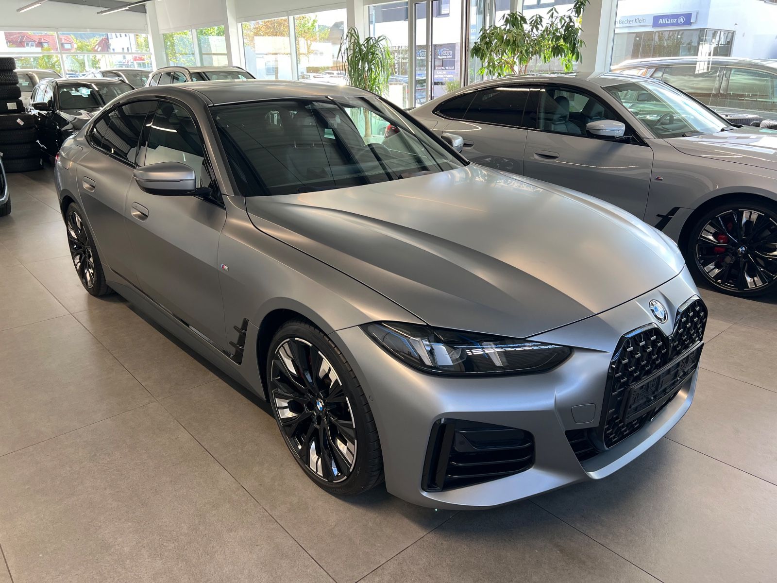 BMW 420 Gran Coupé M Sport Pro / Carbon/ Matt/ H&K imagem 2