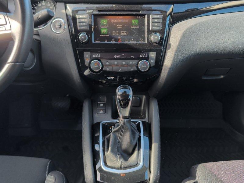 Nissan Qashqai 1.3 DIG-T  N-Connecta