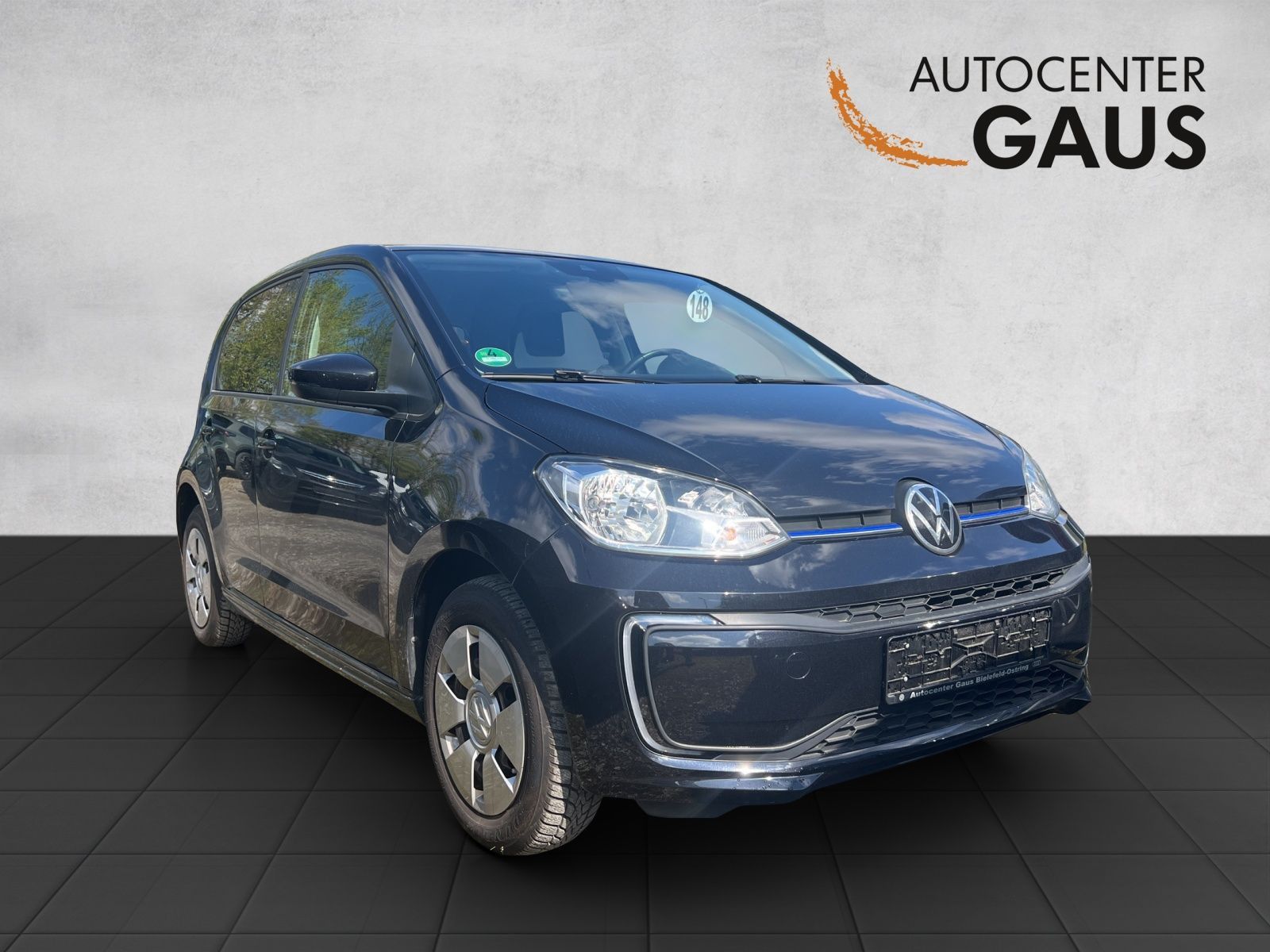 e-up! Edition GRA*Kamera*DAB+