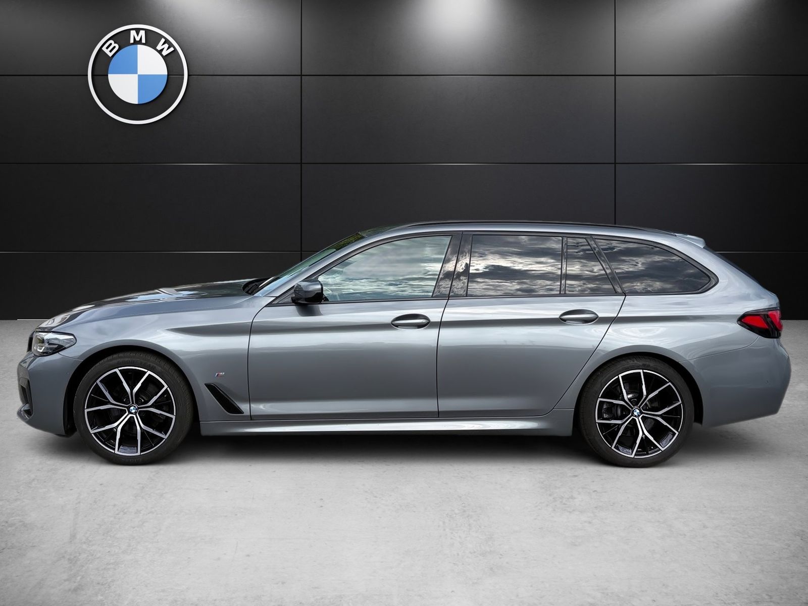 BMW 520d Touring M Sport HUD LC Prof. ACC HiFi foto 5