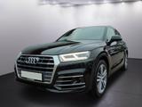 Audi Q5 50 TDI quattro Sline AHKStandHeadUpACCMassage - Audi Q5 Sline mit Diesel-Antrieb
