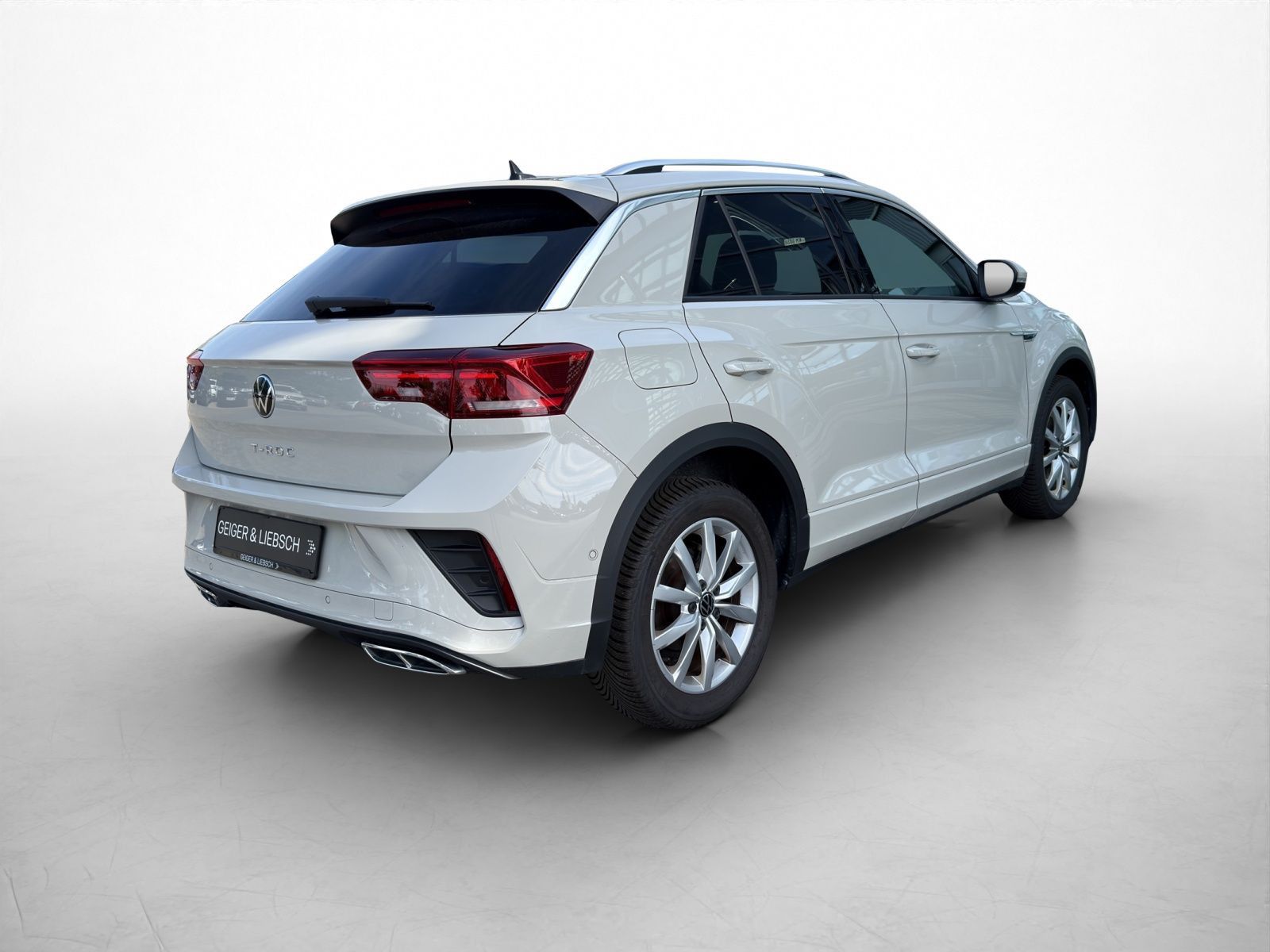 Volkswagen T-Roc 1.0 TSI R-LINE*LED*KAMERA*PDC*SHZ*NAVI*KLI imagem 2