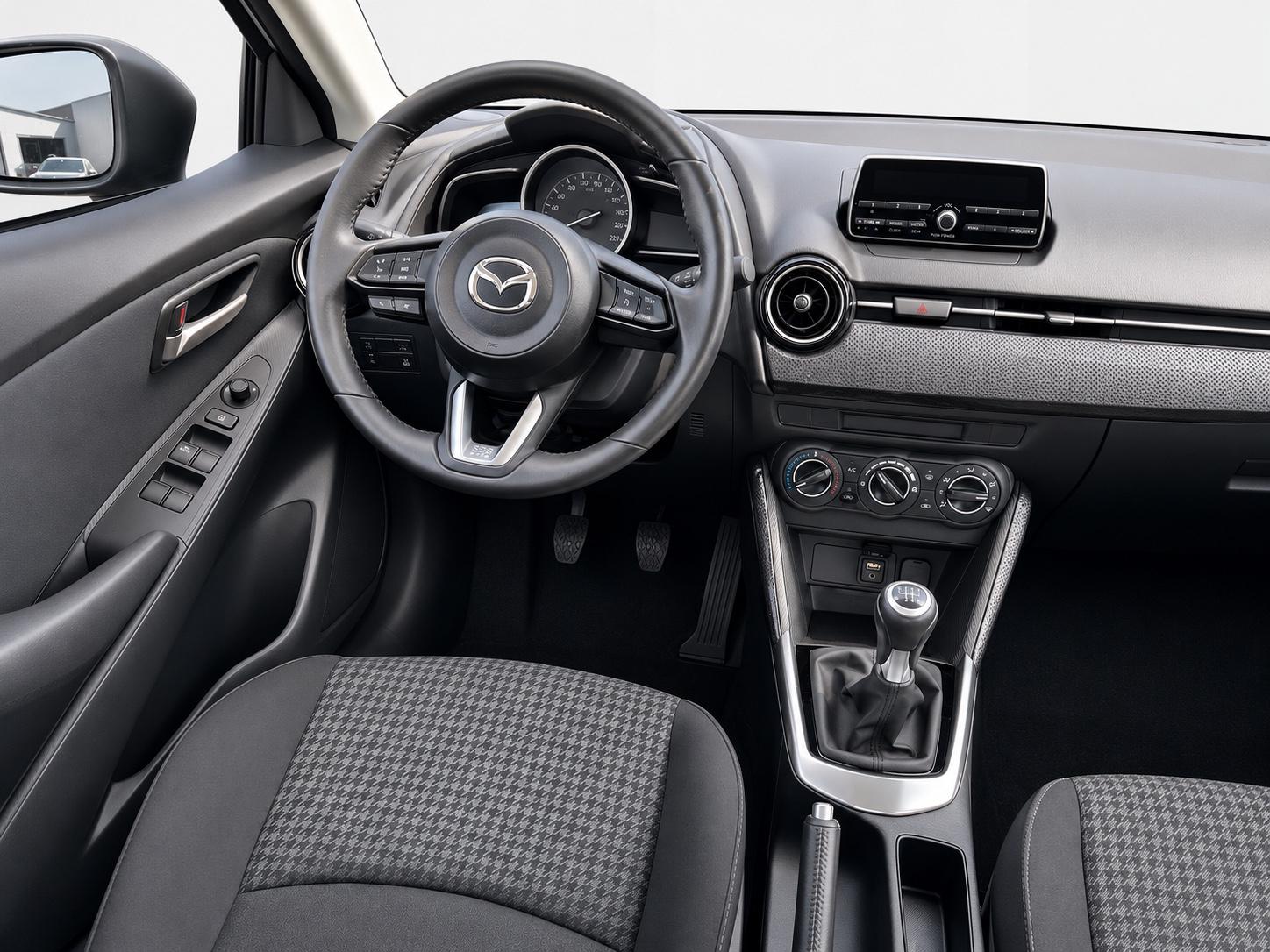 Mazda 2 Lim. Center-Line Klima
