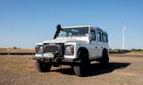Land Rover Defender 110 TD4 Station Wagon  - gebrauchte Land Rover Defender aus dem Jahr 2008