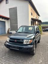 Mitsubishi Pajero Pinin 1,8 GDI - Mitsubishi: Pinin
