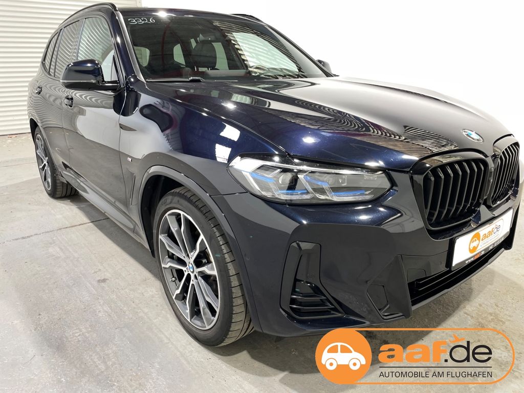 Image of BMW X3
