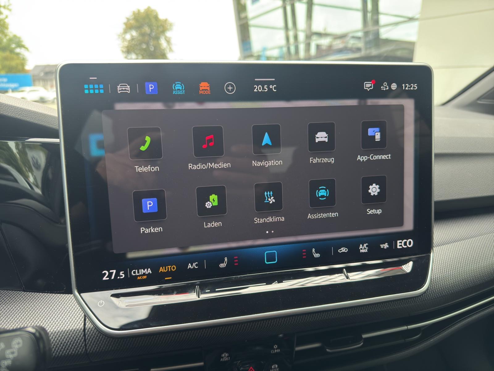 Volkswagen Golf GTE 1.5 TSI eHybrid DSG HeadUp AHK Navi LE, миниатюра 18