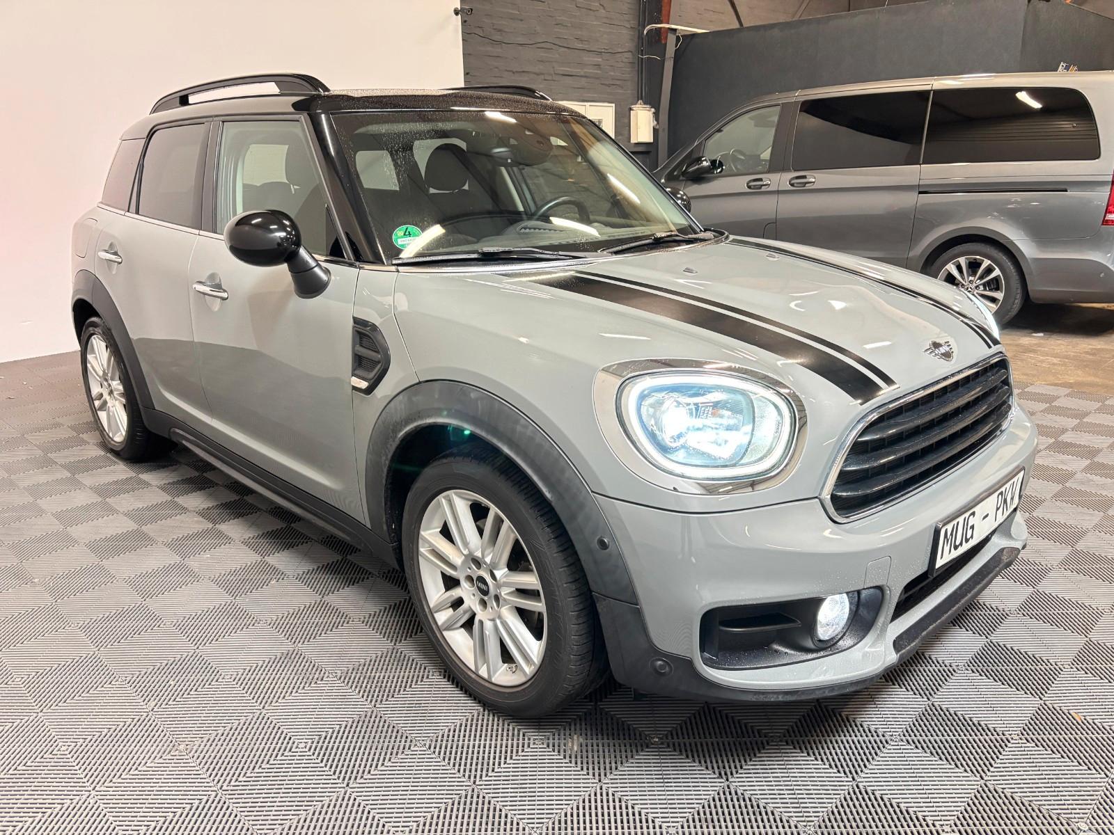MINI Cooper D Countryman *Chili-AHK-LED*