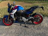 BMW F 900 R - Garantie, incl. Ölwechselpaket