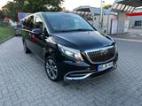 Mercedes-Benz Vito Tourer  4MATIC Extralang Maybach - Mercedes-Benz Vito: Leder
