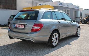 Mercedes C 250 - 7