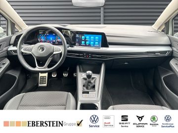 Volkswagen Golf VIII Active 1.5TSI LED Navi RFK App Connect