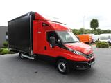 Iveco DAILY 35S21 PRITSCHE PLANE 10 PALETTEN AUTOMATIK - Iveco Doppelkabine