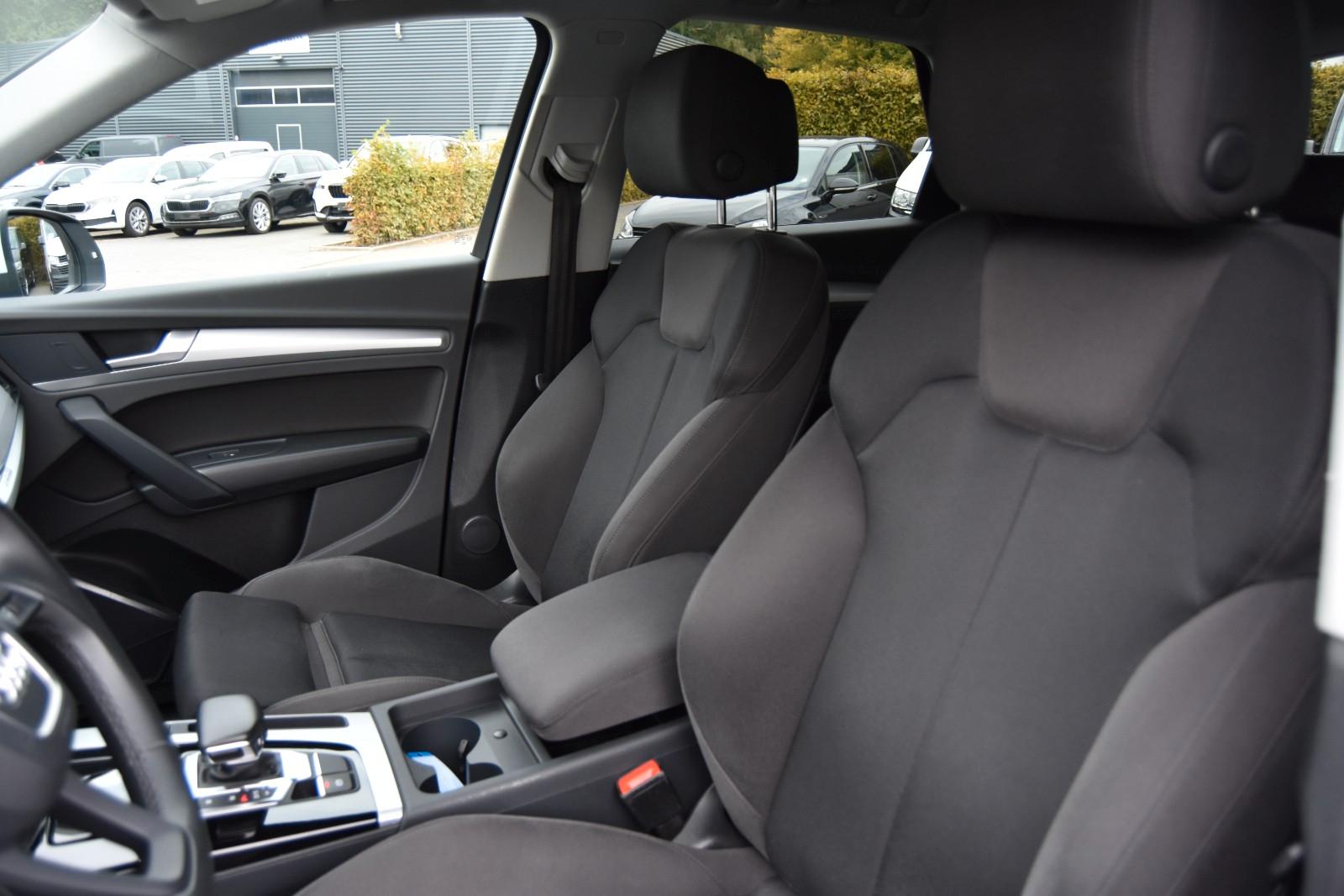 Audi Q5 40 TDI quattro MHEV/LUFTF./NAVI/SHZ