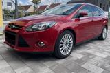 Ford Focus 1,6 EcoBoost 110kW Titanium Turnier