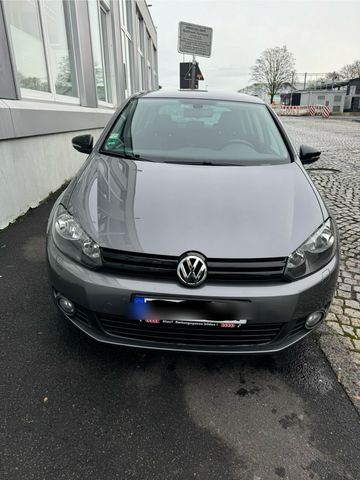 Volkswagen Golf 6 Match 2012