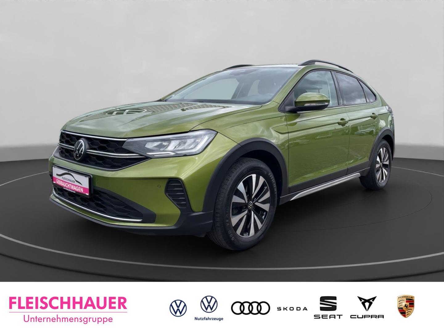 Volkswagen Taigo Life TSI VCPro AppConnect Climatronic LWS 