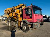 Iveco 410 E 440 Cursor 8X4 Betonpumpe Coime 27 m - Iveco 2003