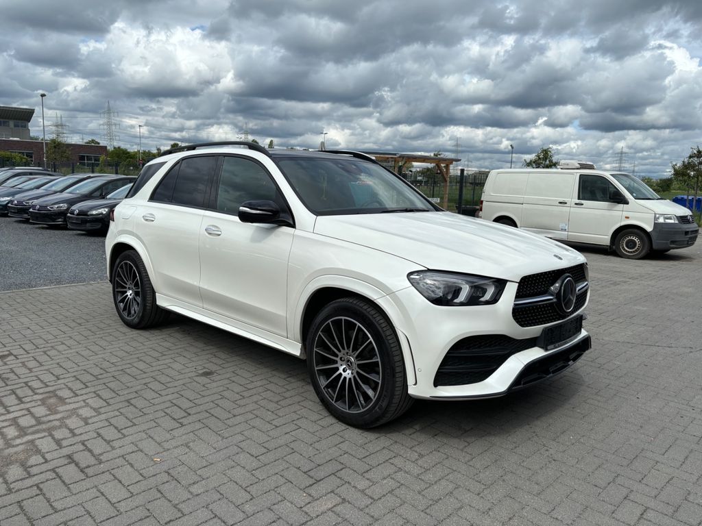 Mercedes-Benz GLE 350