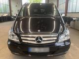 Mercedes-Benz Viano 3.0 CDI Ambiente extralang Bi-Xenon*AHK - Mercedes-Benz Viano: Automatik