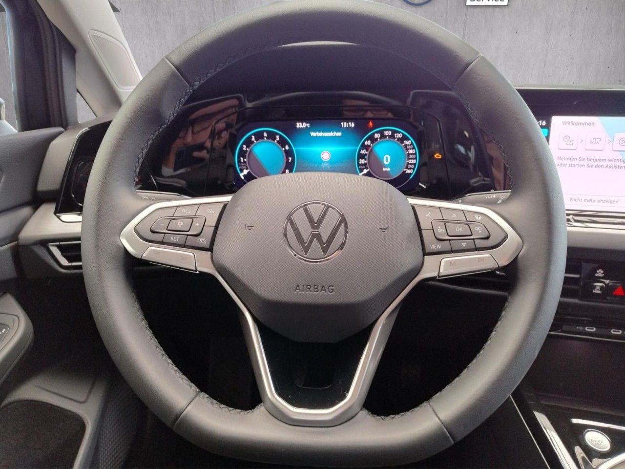 Golf Variant Style 1.5 TSI Klima Navi