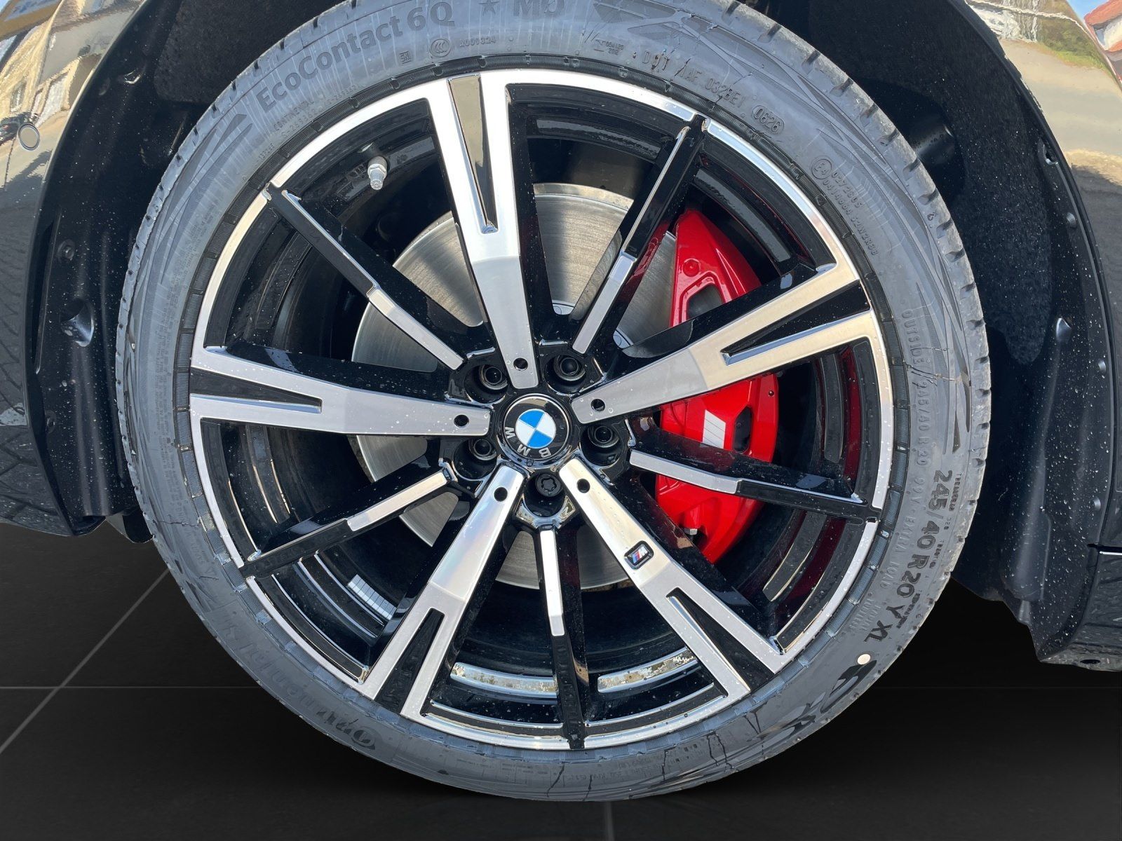 BMW i5 - Bild 8
