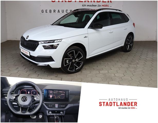 Skoda Kamiq Monte Carlo AKTION BIS 27.01. / 1.5 TSI DS