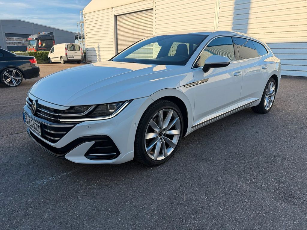 Image of Volkswagen Arteon