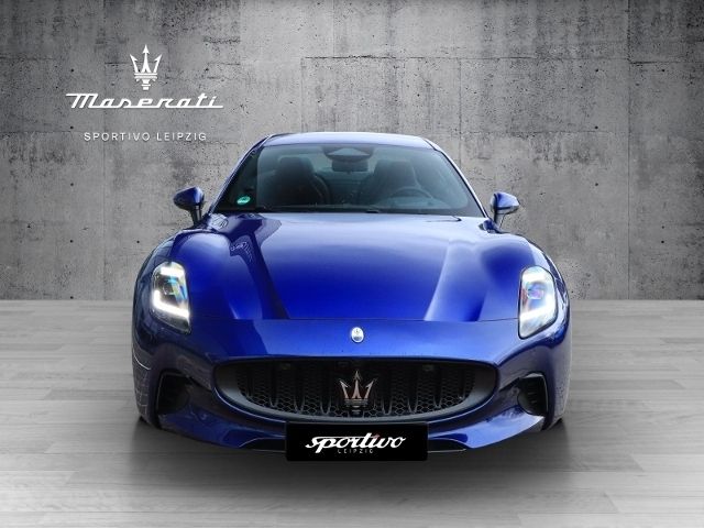 Maserati Granturismo Folgore