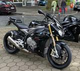 BMW S1000R - NAKED BIKE VON 751 BIS 1000 CCM
