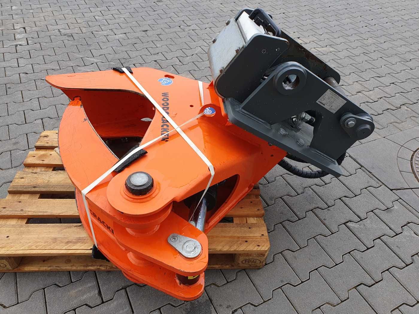 Fahrzeugabbildung Andere Westtech CL260 Fällgreifer Likufix SW33 2024