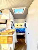 Fiat Ducato  - Wohnwagen von privat