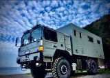 MAN Expeditionsmobil - MAN Wohnwagen & Wohnmobile