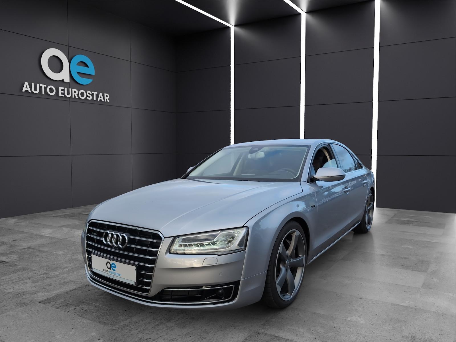 Audi A8 4.2 TDI Design*Nacht*360*Matrix*HUD*ACC*21Z*
