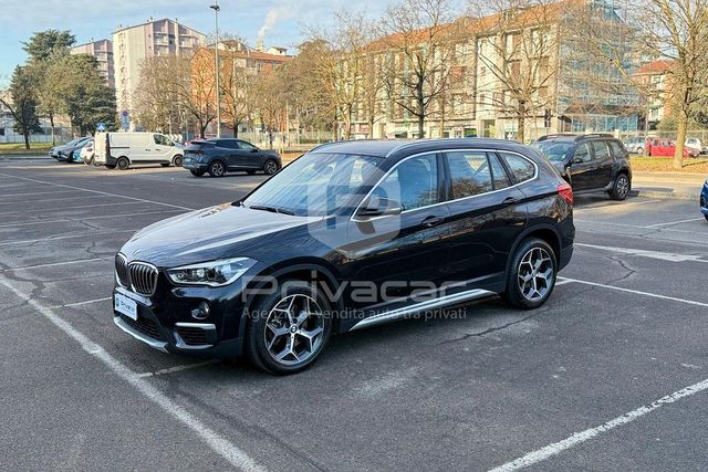 BMW X1 xDrive18d xLine