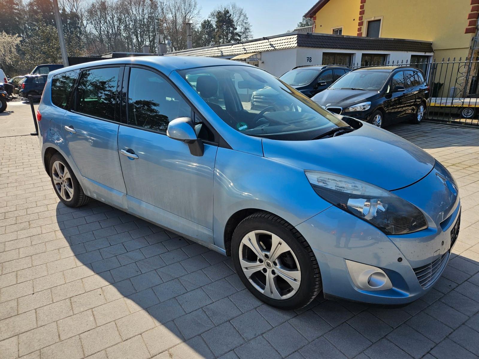 Renault Scenic, 2010 — авто для ЗСУ з Європи