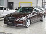 Mercedes-Benz E 350 T CDI 4Matic AMG Avantgarde Leder Kamera - Mercedes-Benz E 350: Cdi 4matic