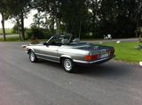 Mercedes-Benz Cabrio-Klassiker 380 SL - Mercedes-Benz Gebrauchtwagen von 1984