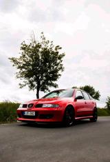 Seat Leon Cupra R 1M, 1.8t 500 PS / EFR Turbo - Seat Leon aus 2004