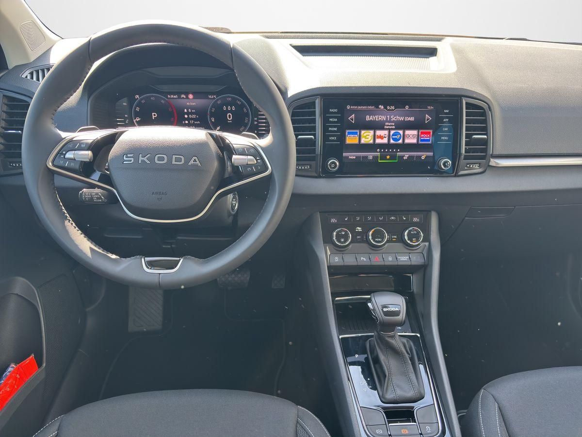 Fahrzeugabbildung SKODA Karoq Selection 2.0 TDI 110 kW