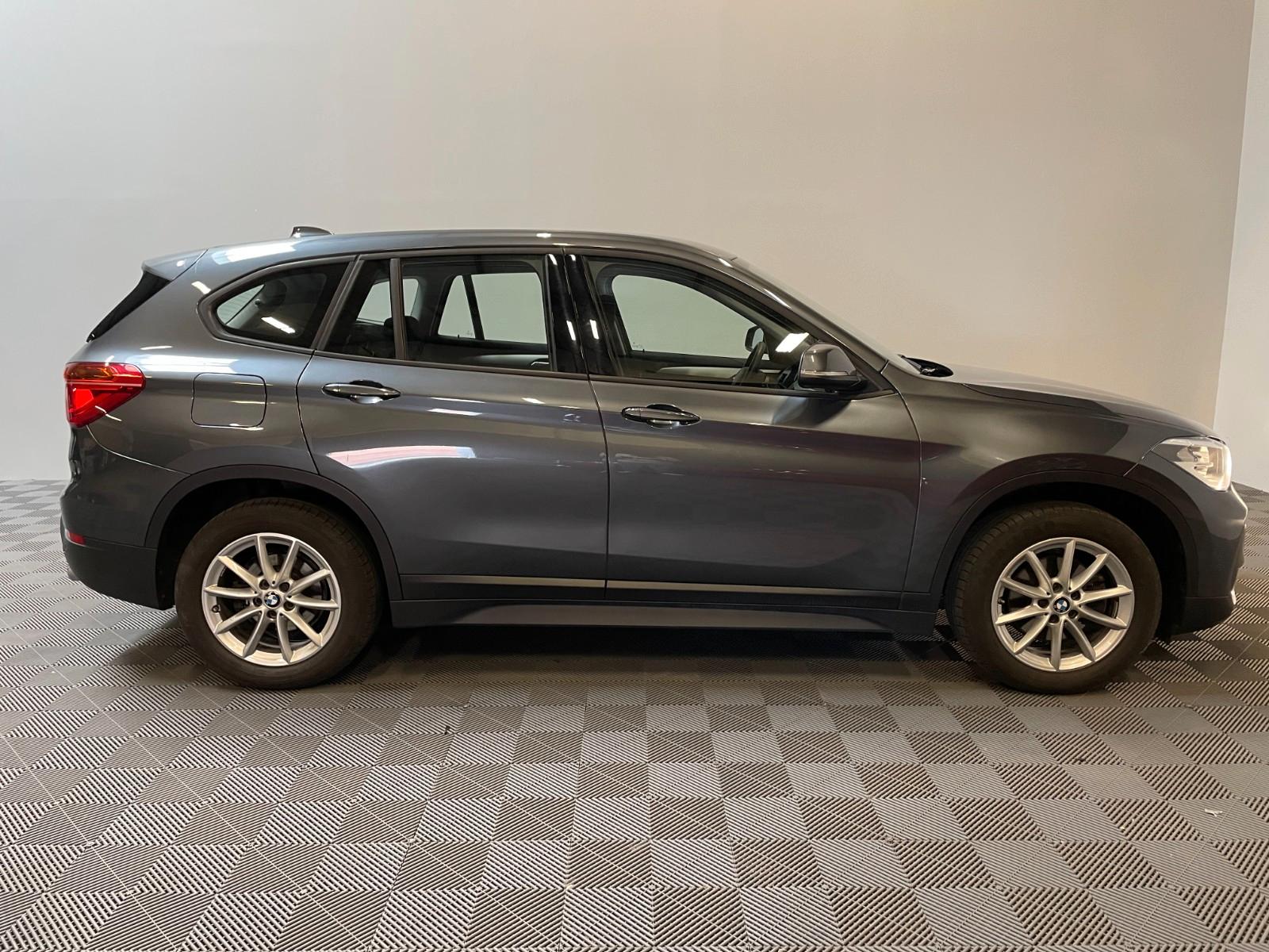 BMW X1 xDrive 18d Advantage*Automatik-Navi-1.Hand*, миниатюра 6
