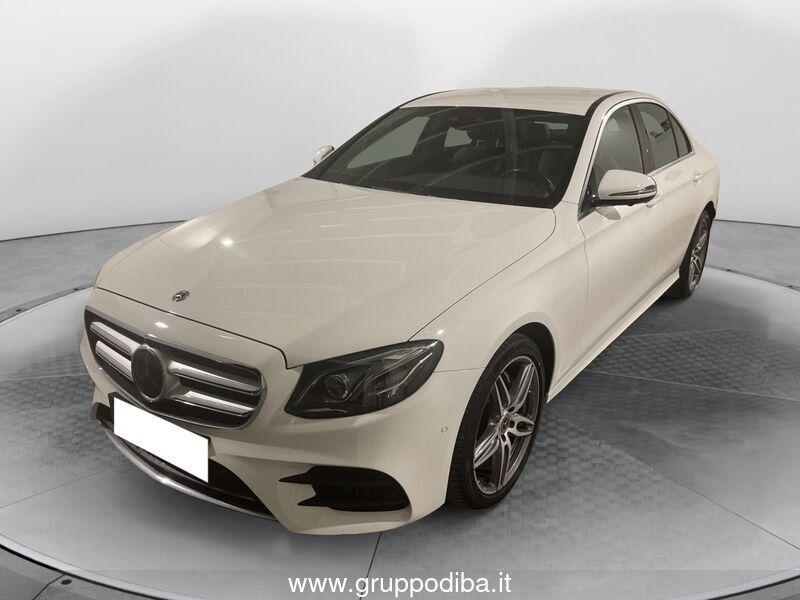 Mercedes-Benz E 220 Classe E Classe E- W213 Berlina Di