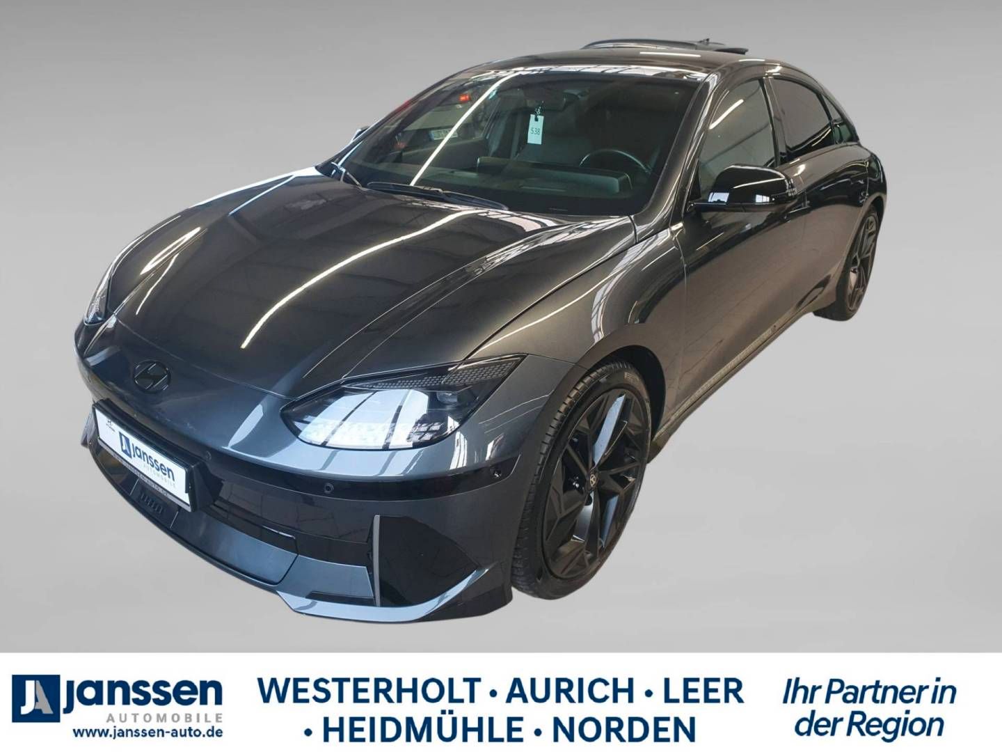 Fahrzeugabbildung Hyundai IONIQ 6 First Edition/Allrad/Automatik/BOSE Soun