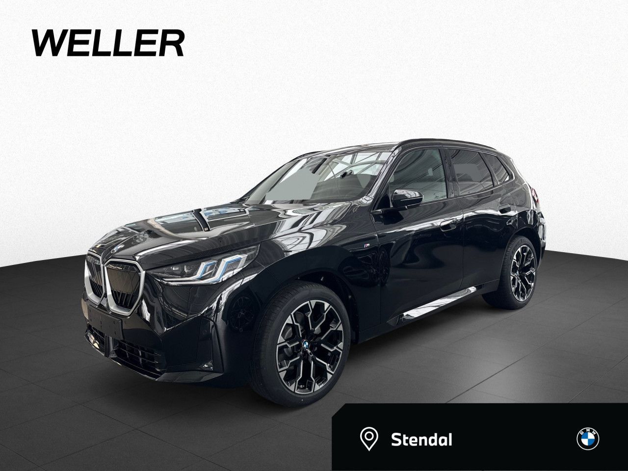 BMW X3 20d xDrive M Sportpaket, AHK, Harman Kardon