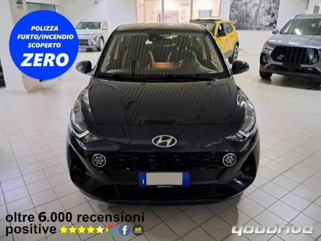 Hyundai HYUNDAI i10 1.0 MPI Tech KM 14.250